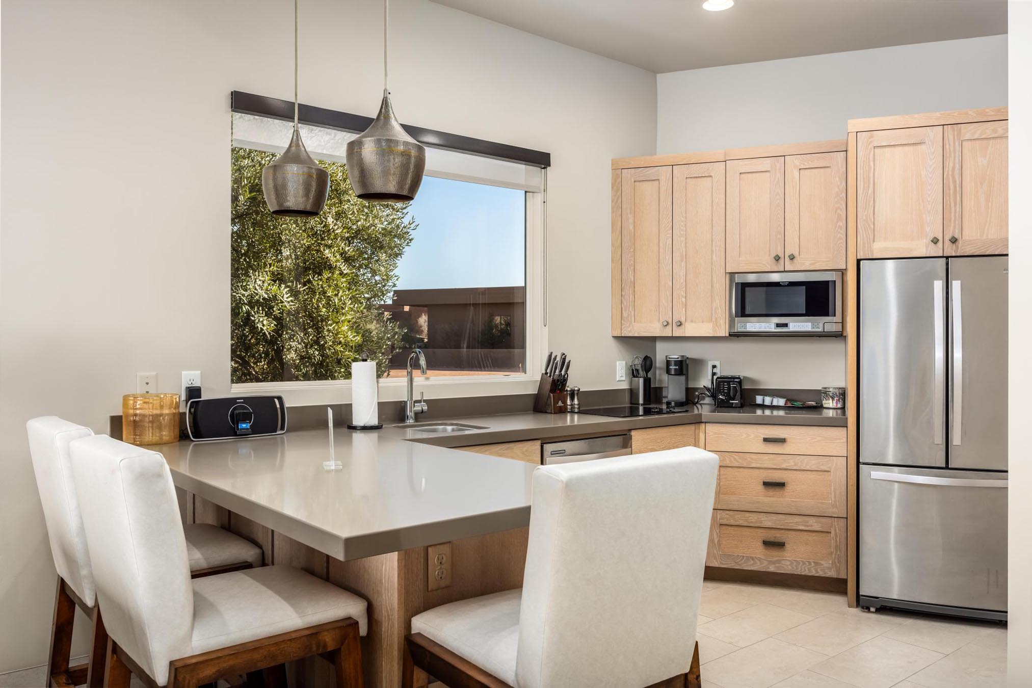 Kitchen table