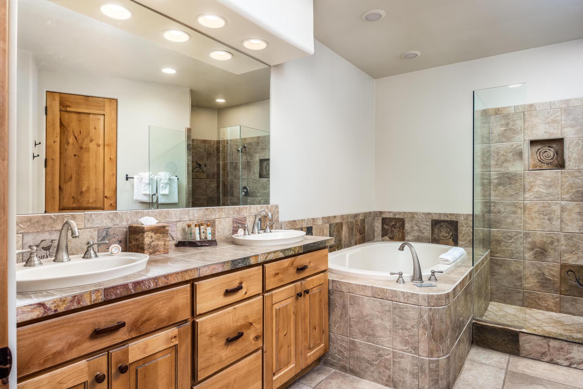 bathroom vanity